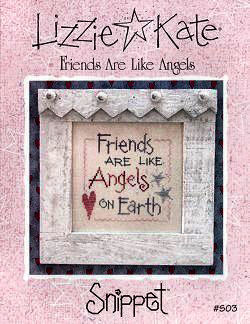 S03 Friends are Like Angels Snippet from Lizzie Kate S03 Friends are Like Angels Snippet from Lizzie Kate