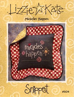 S04 MIRACLES HAPPEN Snippet from Lizzie Kate S04 MIRACLES HAPPEN Snippet from Lizzie Kate