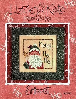 S08 MERRY HOHO Snippet from Lizzie Kate S08 MERRY HOHO Snippet from Lizzie Kate