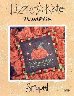 S18 PLUMPKIN Snippet from Lizzie Kate S18 PLUMPKIN Snippet from Lizzie Kate