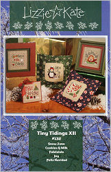 132 Tiny Tidings XII