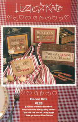 #153 Bacon Bits from Lizzie Kate #153 Bacon Bits from Lizzie Kate