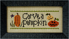 F106 Carve A Pumpkin/Stay Up Late Halloween Rules Double Flips model from Lizzie Kate F106 Carve A Pumpkin/Stay Up Late Halloween Rules Double Flips model from Lizzie Kate