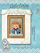 F123 Ice Queen 6 Snow Belles Flip-it