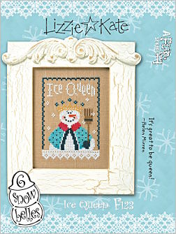 F123 Ice Queen 6 Snow Belless