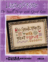 S119 Do Small Things with Great Love Flora McSample Snippet