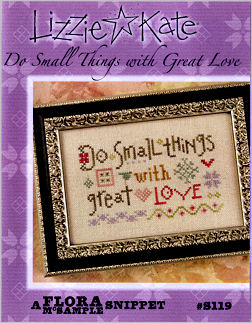 S119 Do Small Things with Great Love Flora McSample Snippet