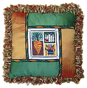 New! Flip-It Needlepoint Canvases