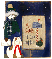 S19 Dear Santa, I Can Explain