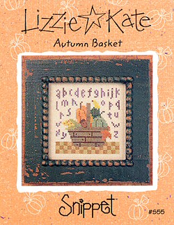 S55 Autumn Basket Snippet S55 Autumn Basket Snippet
