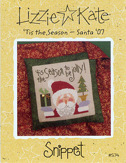 S74 Tis the Season - Santa '07