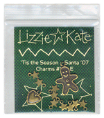 S74E Tis the Season - Santa '07 Embellishment Pack