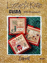 S101 Flora McSample 2011 Ornaments