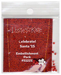 E172 Tiny Tidings XX Embellishment Pack