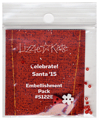 E172 Tiny Tidings XX Embellishment Pack E172 Tiny Tidings XX Embellishment Pack