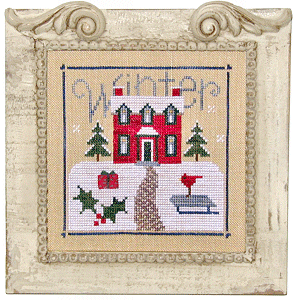 S23 Winter Sampler from Lizzie Kate