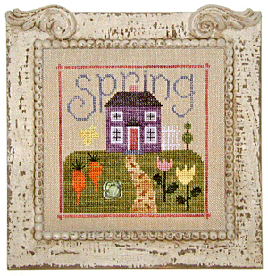 S24 Spring Sampler from Lizzie Kate